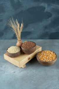 Millets Food Items